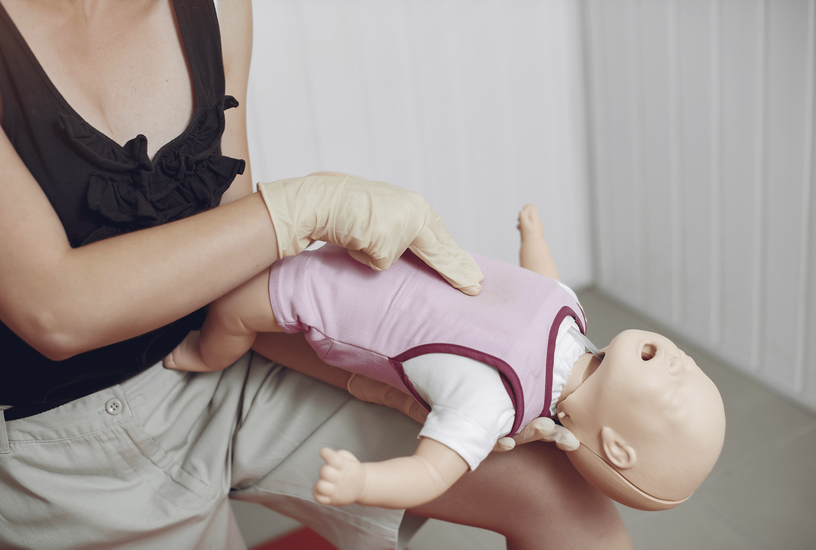 Heart Saver® Pediatric First Aid CPR AED