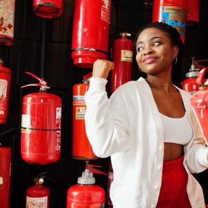 U.S. 12484 – Perform basic fire-fighting