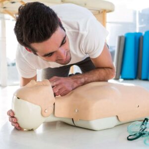 Heart saver First® Aid CPR AED