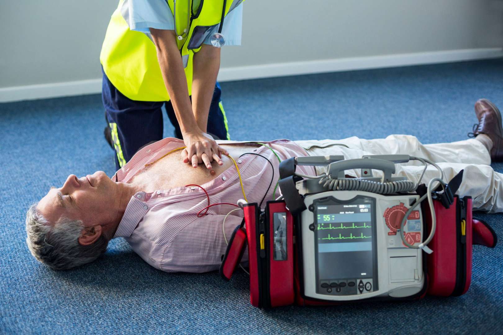 Instructor Courses For Healthcare Providers