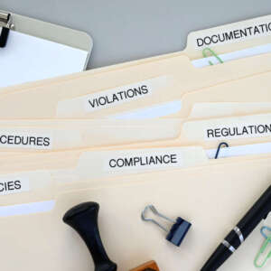 Legal Compliance Audit