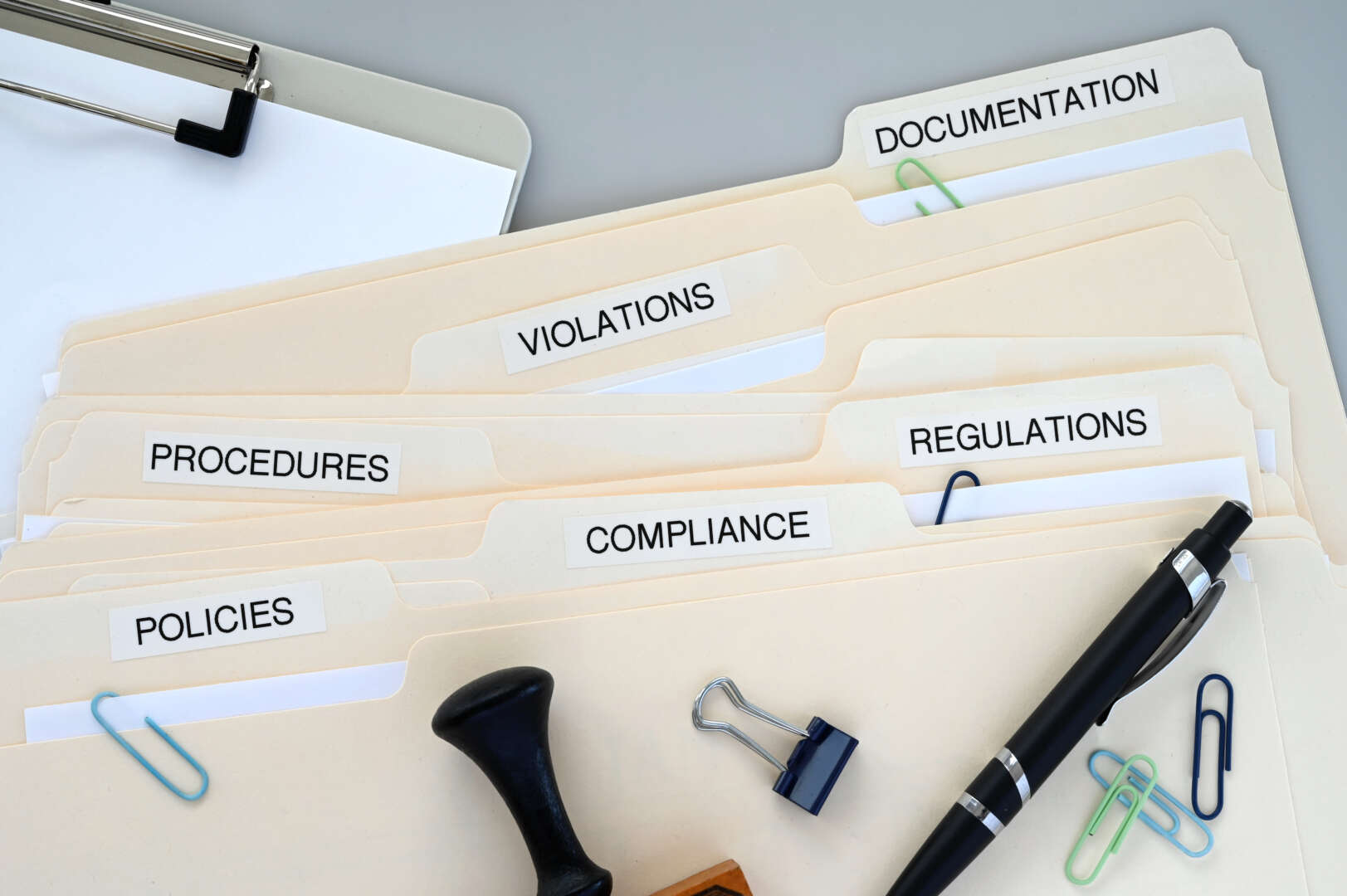 Legal Compliance Audit