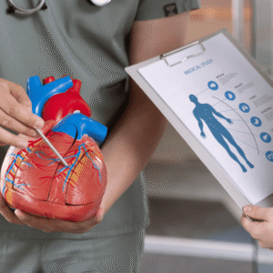 Advanced Cardiovascular Life Support (ACLS)