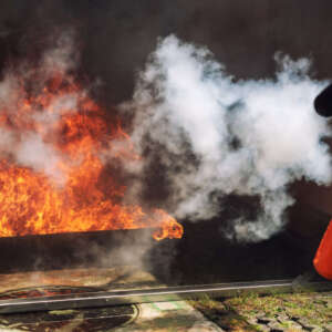 Basic Fire Fighting (1 Day)